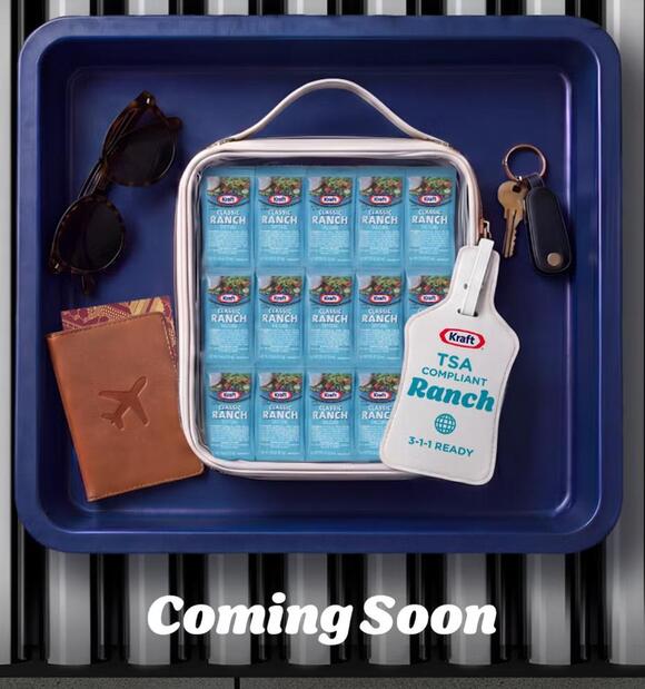 America offers World Cup fans several new ways to get Ranch dressing ...