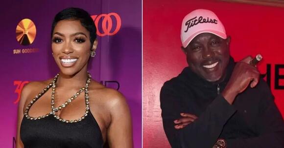 Porsha Williams' Ex Simon Guobadia Offers $100,000 for 'Credible Receipts' Proving  He Cheated