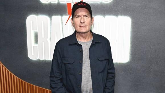 Charlie Sheen Is 'Glowing' As He's Dating Younger Man, Sources Say -  NewsBreak