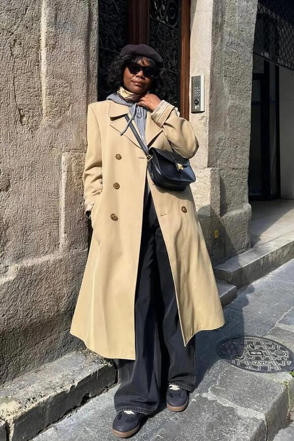 5 Trainer Trends Chic French Women Are Going to Be Wearing Throughout ...