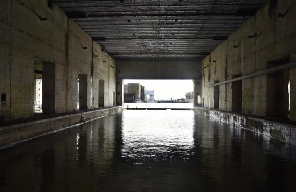 Eight abandoned military bases that were once pivotal but have fallen ...