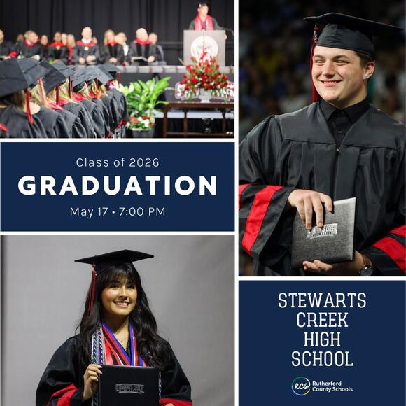 Stewarts Creek High celebrates Class of 2026 - NewsBreak