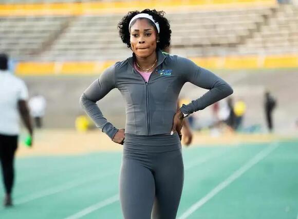 World’s Fastest Woman Alive Elaine Thompson-Herah Suddenly Withdraws ...