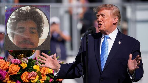 ‘Shoot Trump’: 24-year-old maps out ways to assassinate president ahead of rally, studies rooftops and proclaims’ I just got a 308, ' feds say