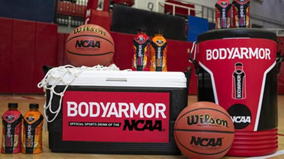 The New Gold Standard: BodyArmor Takes Center Stage for NCAA March ...