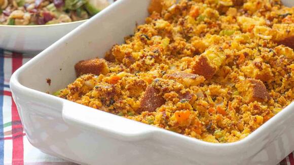 I Had Never Heard of Stuffing Until My First Thanksgiving Here, and ...