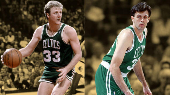 I thought, well, I'm gonna kill this guy today. He came in late" - Even an  enraged Larry Bird couldn't help but admire Kevin McHale - NewsBreak