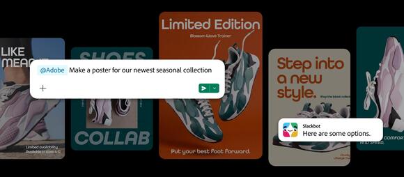 Adobe is making its tools available in Slack - NewsBreak