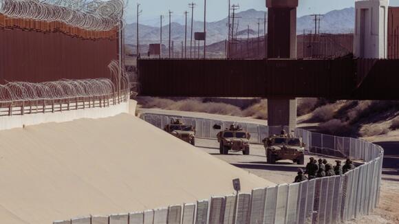 13 Strongest Borders in the World - NewsBreak