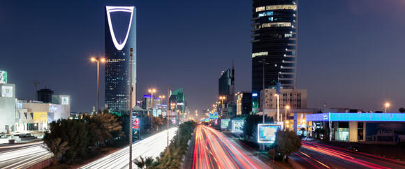 Oil Prices Surge Above $111 as Houthis Strike Saudi Targets