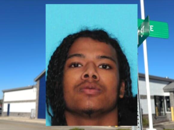 Man wanted for shooting at Muskegon Twp police officers caught in Grand ...