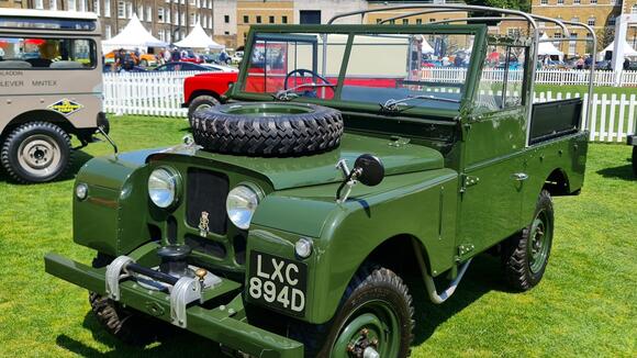 The Spectacular Car Collection Of Britain's Greatest Statesman - NewsBreak