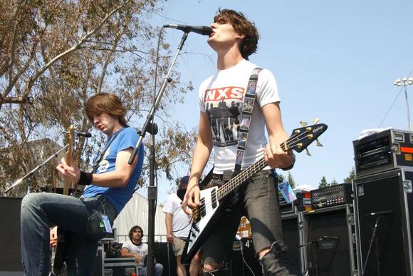 The All-American Rejects Frontman Tyson Ritter Talks New CandyJar ...