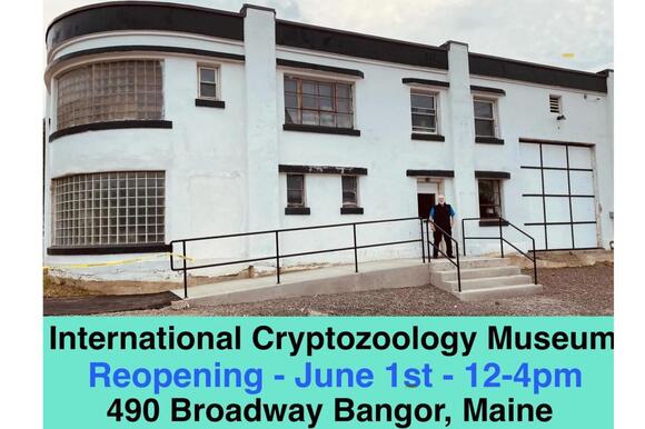 Bangor Welcomes The World's Largest Cryptozoology Museum With Rare ...