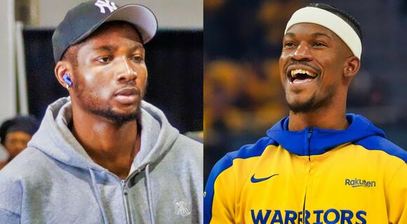 Jonathan Kuminga's Situation Behind Jimmy Butler Draws Eye-Opening  Comparison To Paul George's Early Days Behind Danny Granger - NewsBreak