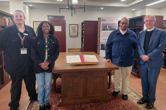 Draft of King’s ‘Letter from Birmingham Jail’ found at Virginia ...