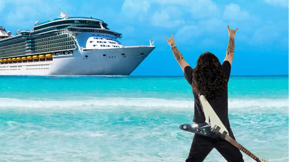 Metal Festivals 2027: Every Rock And Metal Fest And Cruise, By Month ...