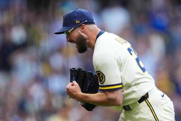 Where did these guys come from? How the 2026 Brewers roster was built