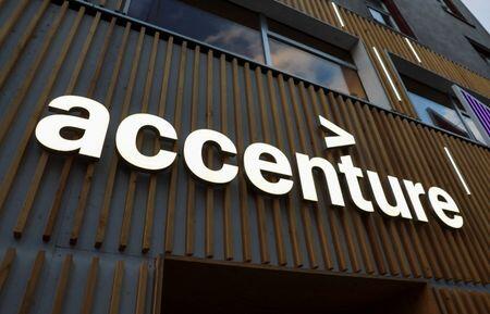 Accenture to pay $25 million to settle US government allegations over ...