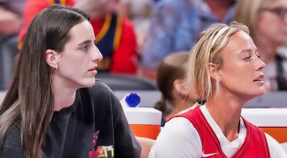 Sophie Cunningham Drops a Giant Truth Bomb On Her Relationship With Caitlin  Clark And Her Off-Court Personality [VIDEO] - NewsBreak