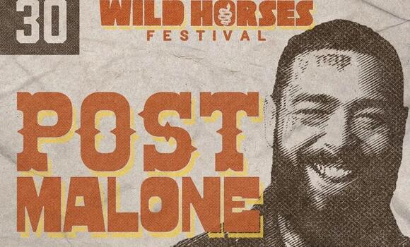 Post Malone To Headline Wild Horses Festival In San Diego - NewsBreak