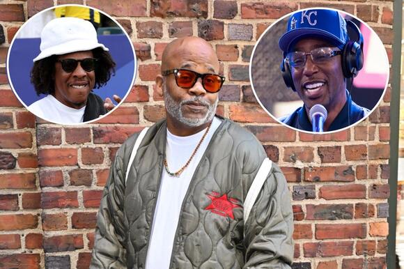 Dame Dash Fires Shots at Jay-Z and Cam’ron on New Diss Track 'Cheap ...