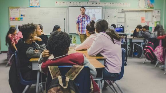 School Isn't Teaching Kids What Parents Think It Is - NewsBreak