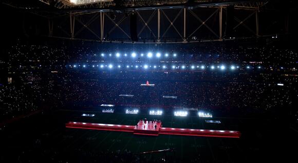 Super Bowl 60 Halftime Show Performer Has Officially Been Revealed -  NewsBreak