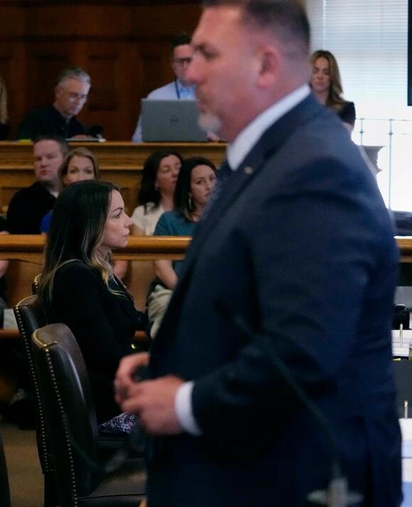 Neither side in the Karen Read trial called Michael Proctor to testify ...