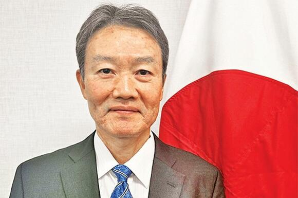 Japanese Consulate in Miami welcomes new Consul General - NewsBreak
