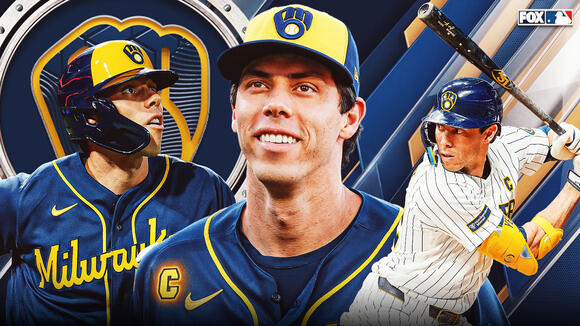 2026 MLB Playoffs: Brewers, Rays Reveal World Series Rosters - NewsBreak