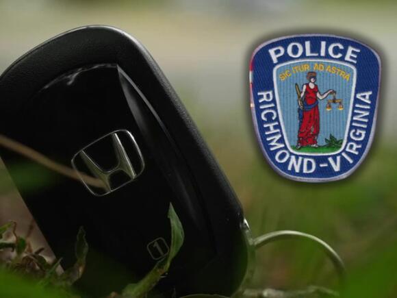Police warn Honda owners after Richmond thefts linked to electronic ...