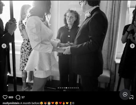 Michael J. Fox's 36-Year-Old Son Is Officially Married – Photos from ...