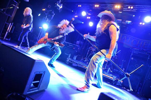 Southern Rock Star Defends Touring Under Famous Band’s Name Without a ...