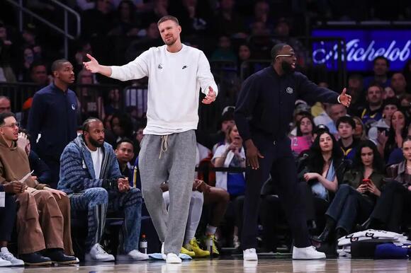 Draymond Green Could Be Forced Out In Warriors’ Kristaps Porzingis Trade