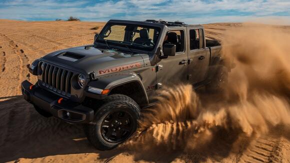 Jeep Finished Dead Last for Reliability - NewsBreak