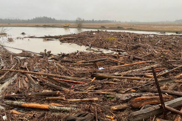 Live updates: More rain and flooding expected in Western Washington as ...