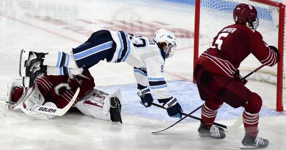 UMaine hockey’s top scorer not expected back this season due to ...
