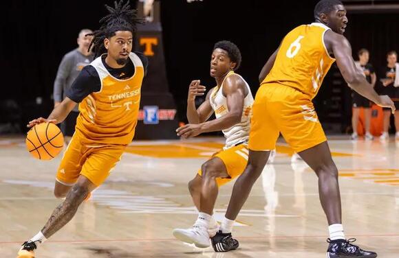 Tennessee Basketball Practice Notes And Observations: October 6, 2026 ...