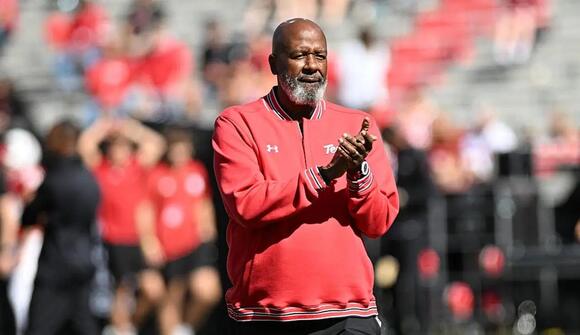 Police called on two Maryland student reporters covering Mike Locksley's firing outside football complex