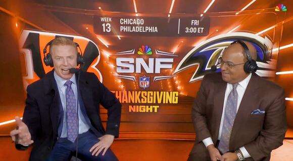 NFL Fans Have All Sorts Of Horrible Things To Say About Jason Garrett During Ravens-Bengals Thanksgiving Game - NewsBreak