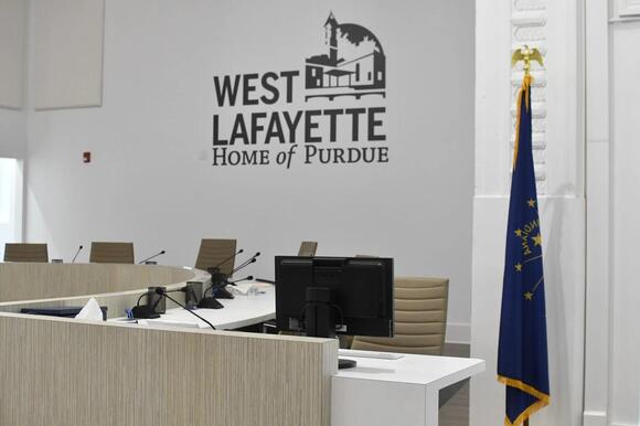 WL Redevelopment Commission moves forward with police and fire projects ...