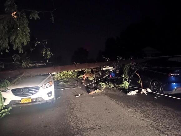 Restoration Update: Thousands in Hudson Valley Still Without Power ...