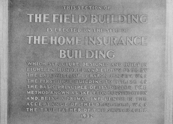 A Chicago building has long been called the world’s ‘first skyscraper ...