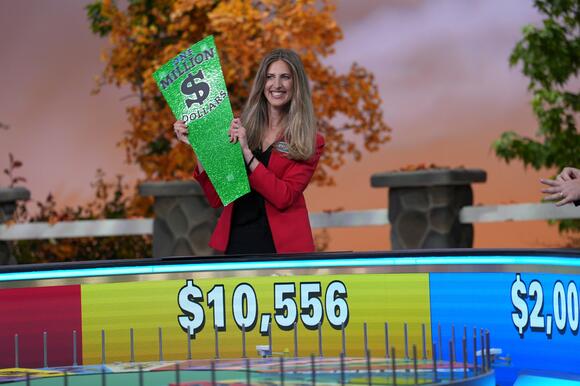 ‘Wheel of Fortune’ Gets $1 Million Jackpot Winner - NewsBreak
