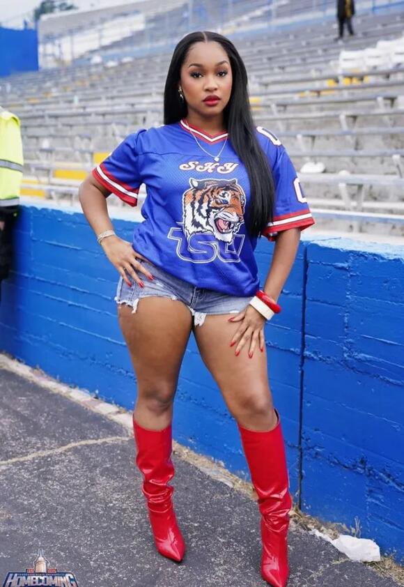Tenn Out Of Tenns! A Gallery Of Tennessee State Stunners Who Gave ‘Em ...