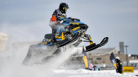Season Preview: 2025-2026 AMSOIL Championship Snocross - NewsBreak