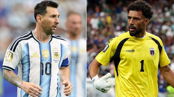 FIFA President Faces Criticism Over Remark on Argentina–Cape Verde ...