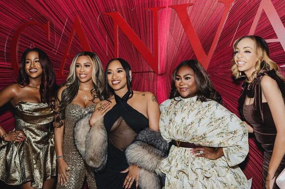 ‘Belle Collective: Birmingham’: Boss Babes Amber Jones & Funmi Ford ...