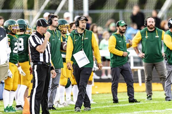 Waconia Defeats Storm 29-12 In Sauk Rapids-Rice Regular Season Finale ...